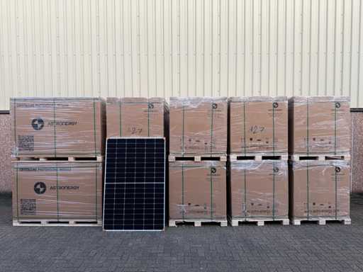 Astronergy – Set aus 360 Solarpanels (Gesamtleistung 147.600 wp)
