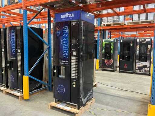 2017 Necta Canto P (Lavazza Prezza) distributeur de boissons chaudes