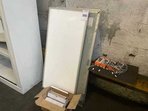 Optoma LED Paneel (4x)