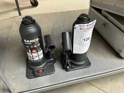 Bahco Bottle Jack (2x)