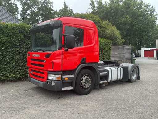 Scania P380 Lkw