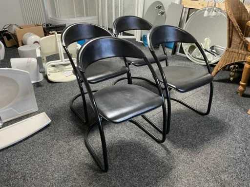 Scaun de cantină (4x)