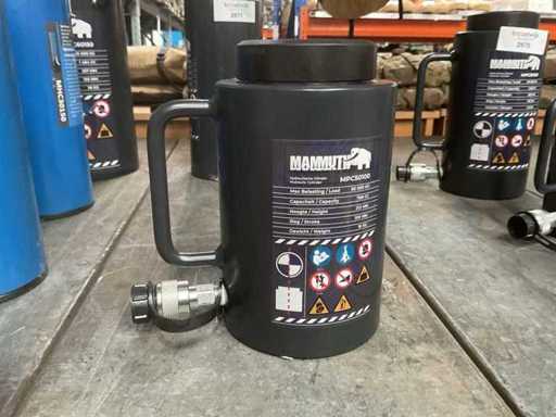 Mammuth MPC50100 Hydraulic Lifting Cylinder