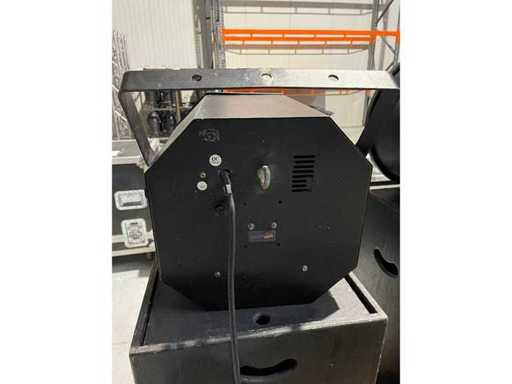 Canon noir - 400W/UBV400 - Par-spot