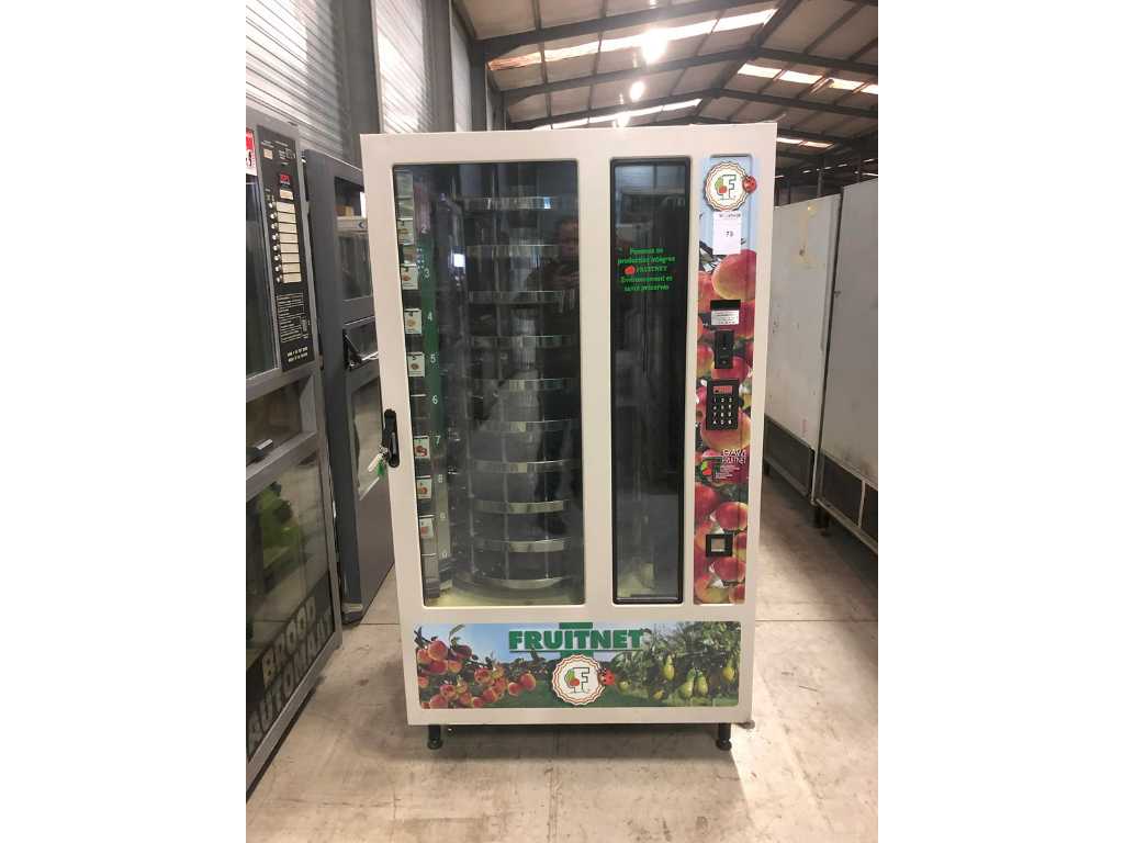 FAS - 480/10 - Automat sprzedający