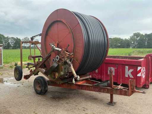 Moulinet d’irrigation Bauer 90ti 1991