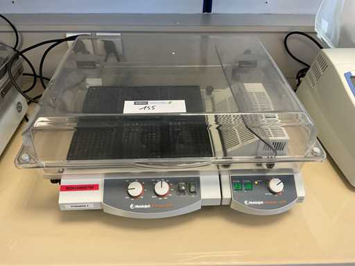 HEIDOLPH TITRAMAX/INKUBATOR 1000 Inkubator Inkubator Stołowy