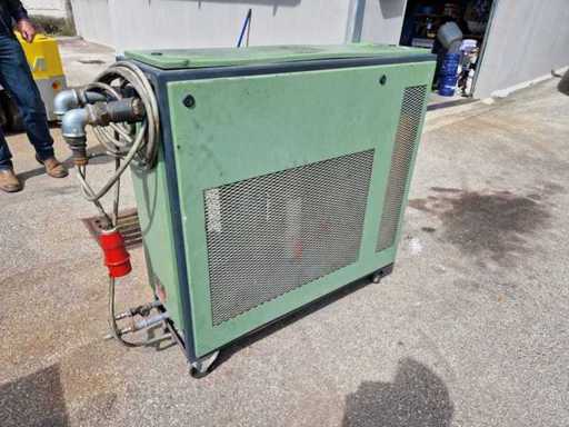 SINGOLO TEMPERIETECHNIK Unità di controllo della temperatura