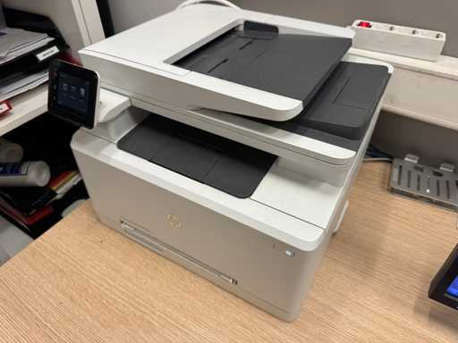 HP - LaserJet Pro MFP M277n - drukarka laserowa