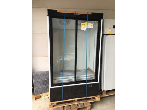 Nordcap Ku1200g-sad Glas Koelkast