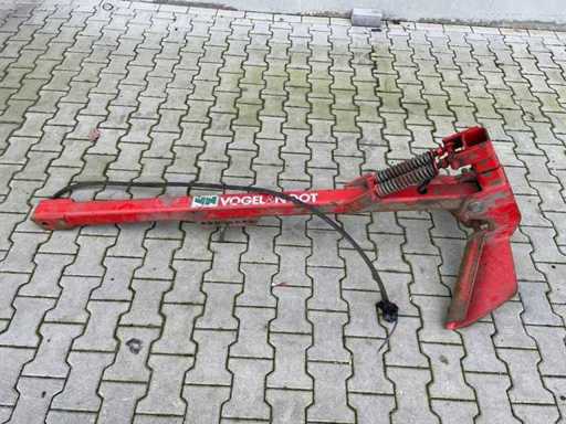 Vogel en Noot - Vorenpakkerarm - Ploeg