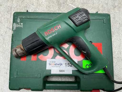 2017 Bosch PHG 600-3 Heteluchtpistool