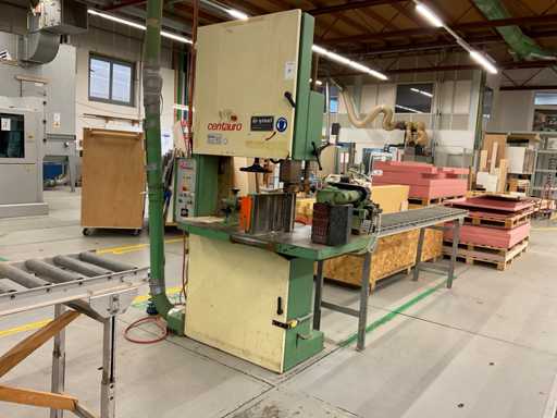 Centauro R 800 Lintzaagmachine