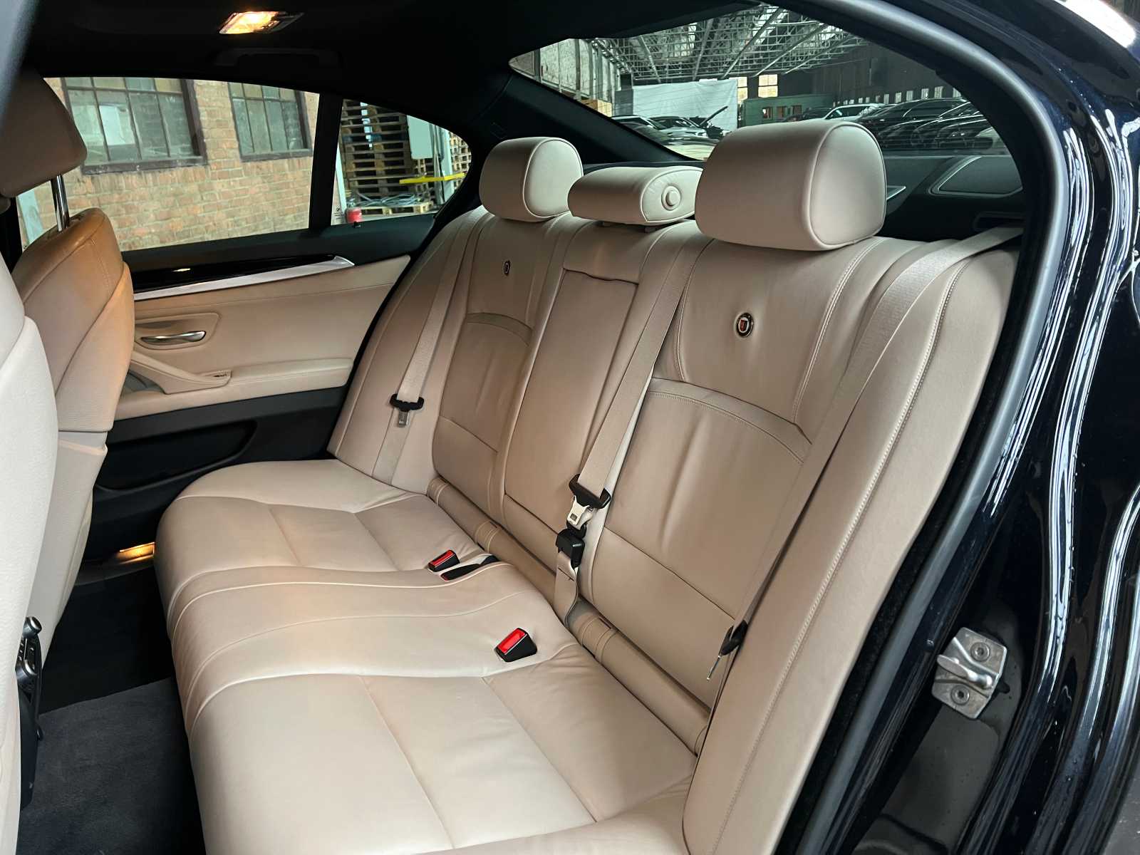 Alpina B5 F10 4.4 V8 BiTurbo 507pk 2010