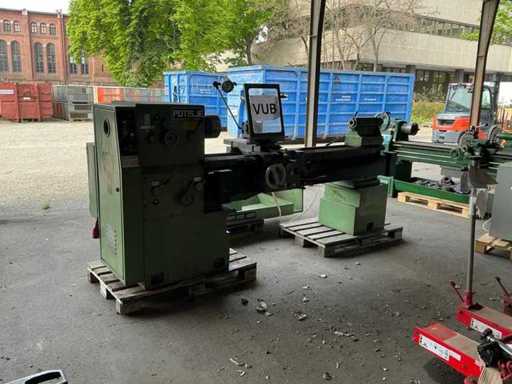 2003 Potisje USA-250 Drehmaschine