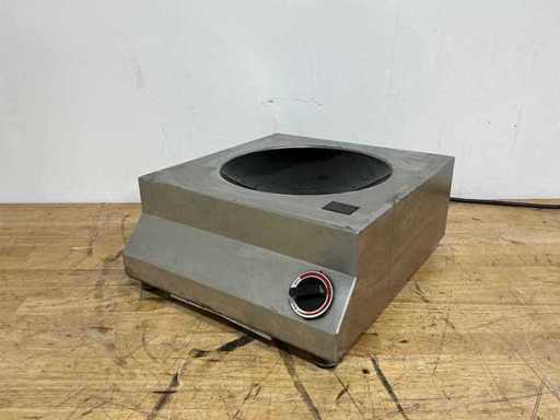 Ubert - GY6345 - Wok cu inducție