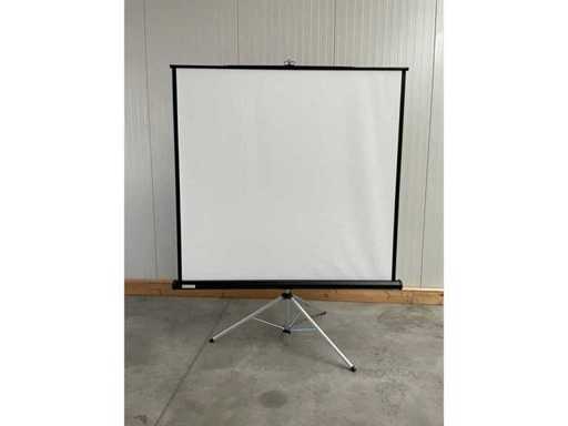 Da-Lite / Projecta - Picture King, écran roulé de trépied