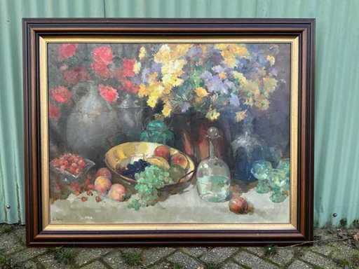 Still Life Wall Decoration