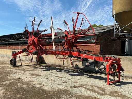 Kuhn GA8020 Grass Harvester