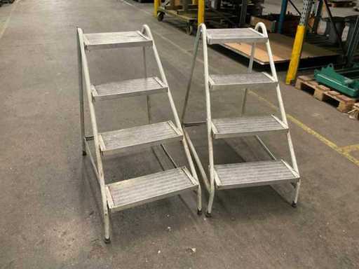 Escaleras (2x)