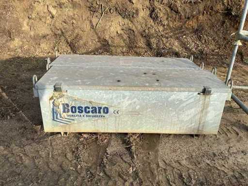 Boscaro Material trays (2x)