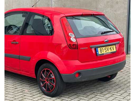 Ford Fiesta 1.3 8V Champion, 81-SV-KV