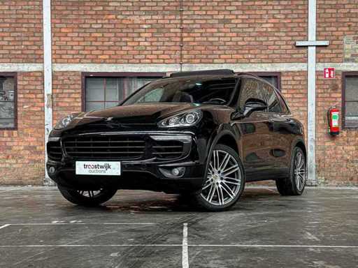 Porsche Cayenne S 3.6 V6 420hp 2014, K-204-BH