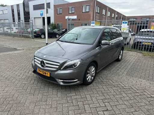Mercedes-Benz - 2012 - Clasa B - 180 Ambition - Mașină de pasageri