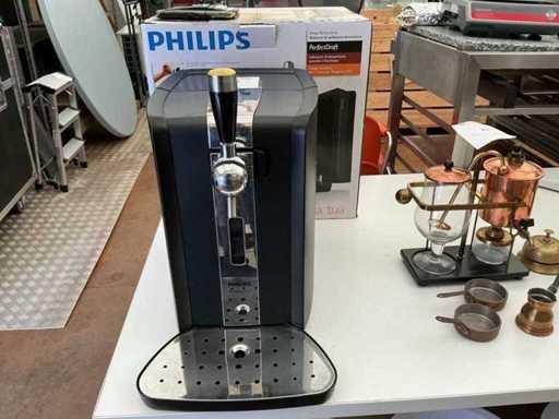 Philips Perfect Draft Beer Tap Fassung 6 Liter