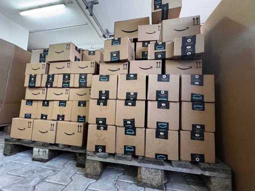 Amazon - 45 Amazon Packages - Original and Unopened!