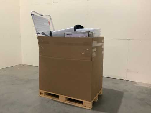 Pallet A-brand Return goods - 23 items
