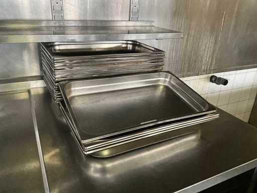 1/1 GN baking (33x)