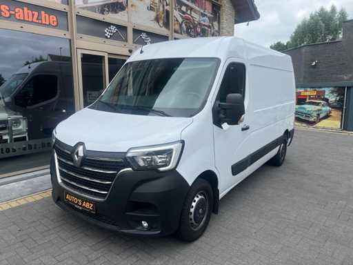 Renault - Master - MF - Van