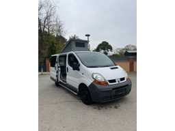 Renault Trafic Wohnmobilcamper –