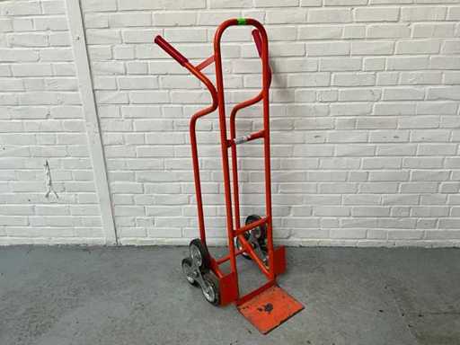 Wózek do worków schodowych