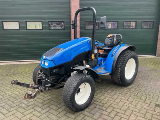 2006 New Holland HSPN/AA TC45 Minitractor