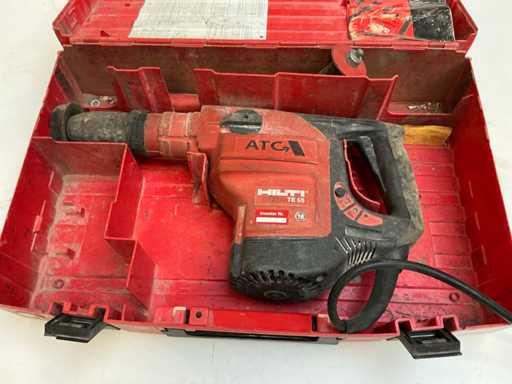 Hilti TE 56 Breekhamer