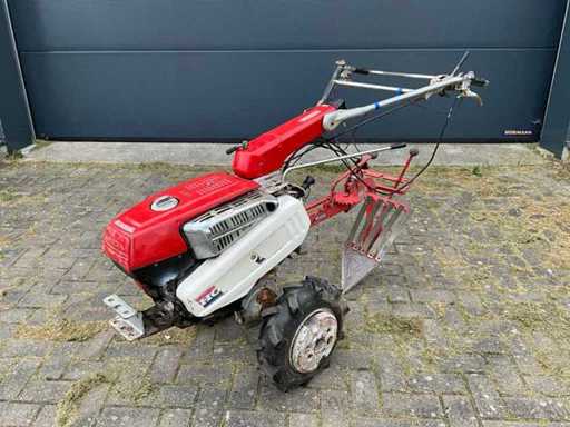 Spazzanefreno da giardino Honda F60