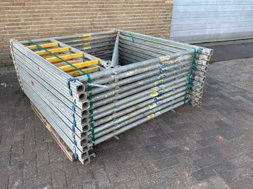 Doka Staxo 100 frame 1.80M
