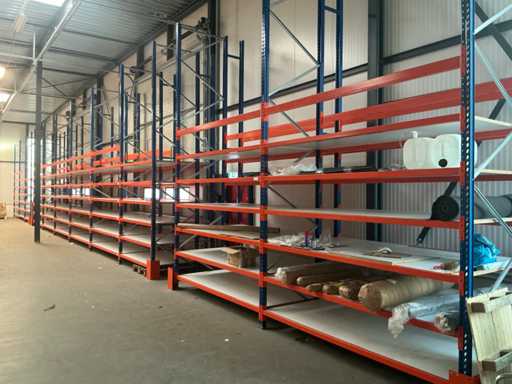 Rack pallet Bastor HX82 2025