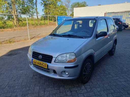 Suzuki Ignis  1.3-16V GS  , 67-HR-GX