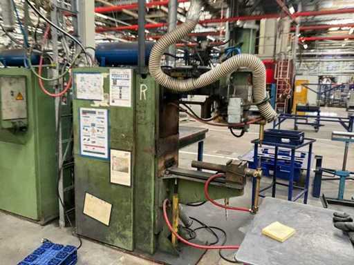Arplas RPD100 Spot Welding Machine