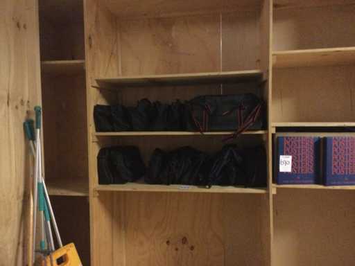 Pungi de depozitare (19x)