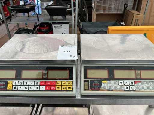 Riba ARR10 Scala (2x)
