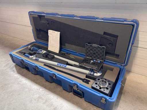 FARO - 2007 - Platinum arm - portable CMM 3D measuring arm