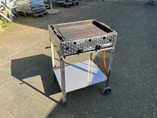 Gas-BBQ