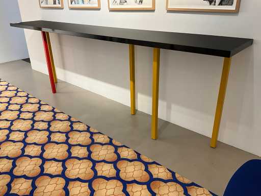 Lensvelt Five "B Brand" Conference Table