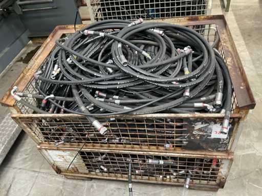 Hydraulic hoses