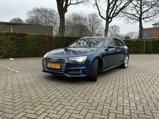 Audi A4 Avant 3.0 TDI 2016