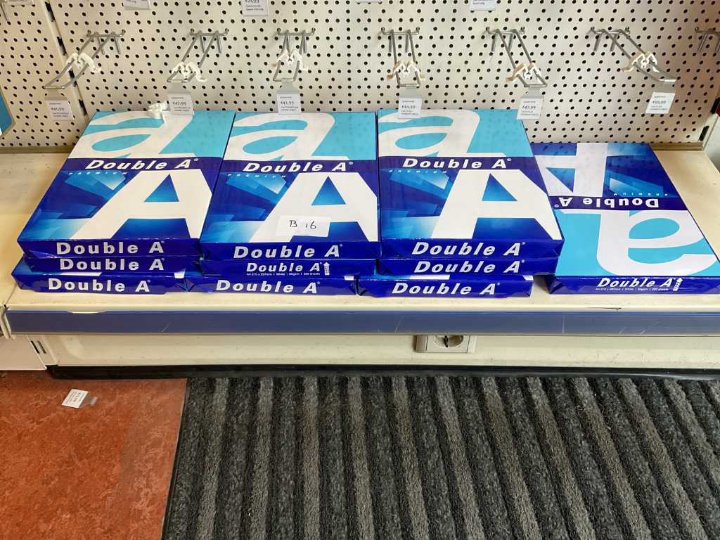 Double A Printing Paper (10x)